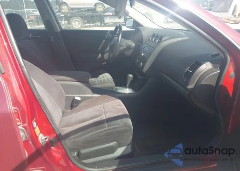 2007 Nissan Altima 2.5 S from USA, damaged, VIN 1N4AL21EX7C210640